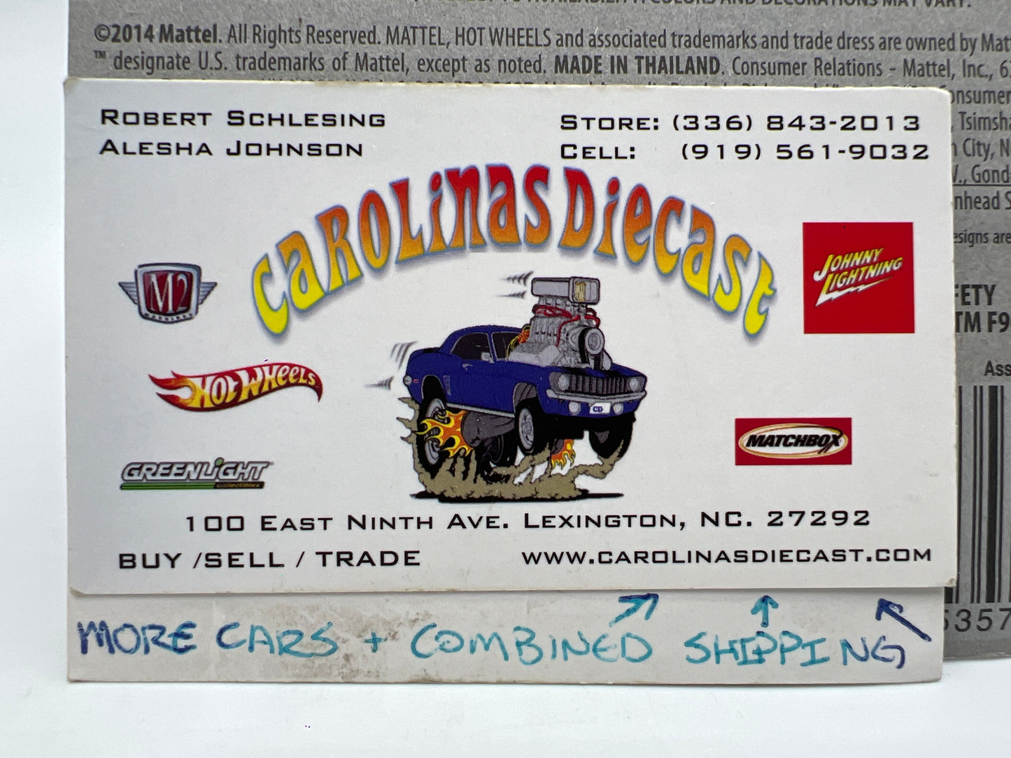 2015 Hot Wheels Happy Easter Series #6 Custom 69 Chevy Pickup Blue 156H