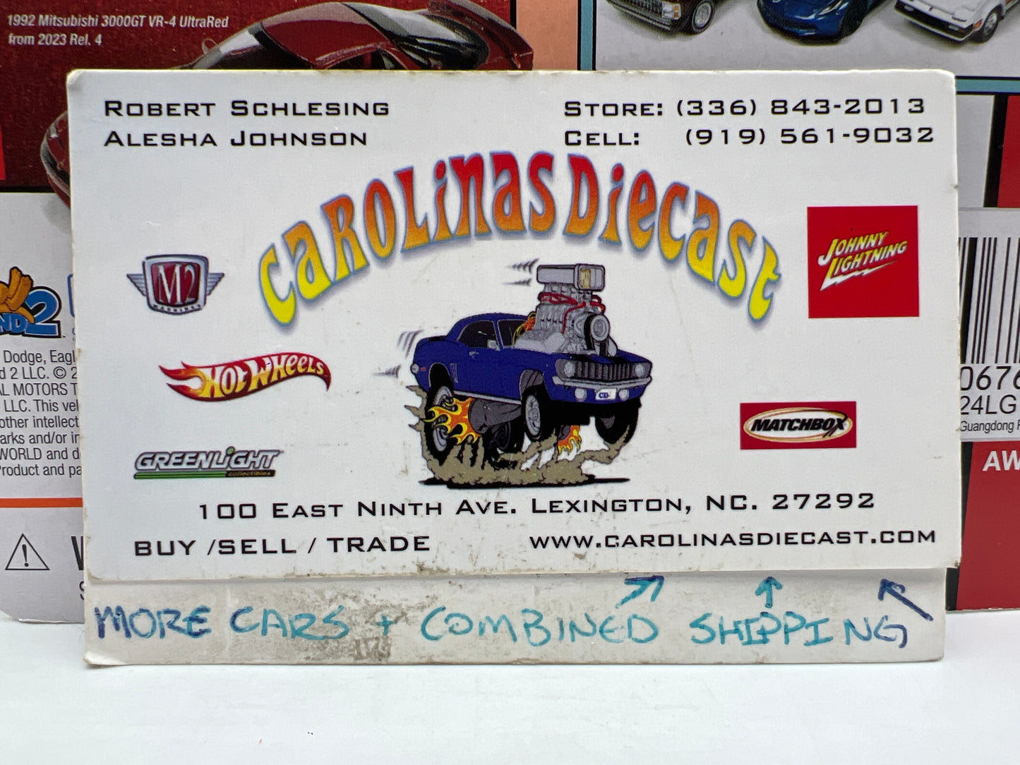 Auto World Modern Muscle Release 3 Version A CHASE 2023 Dodge Charger R/T Scat Pack Swinger Ultra Red