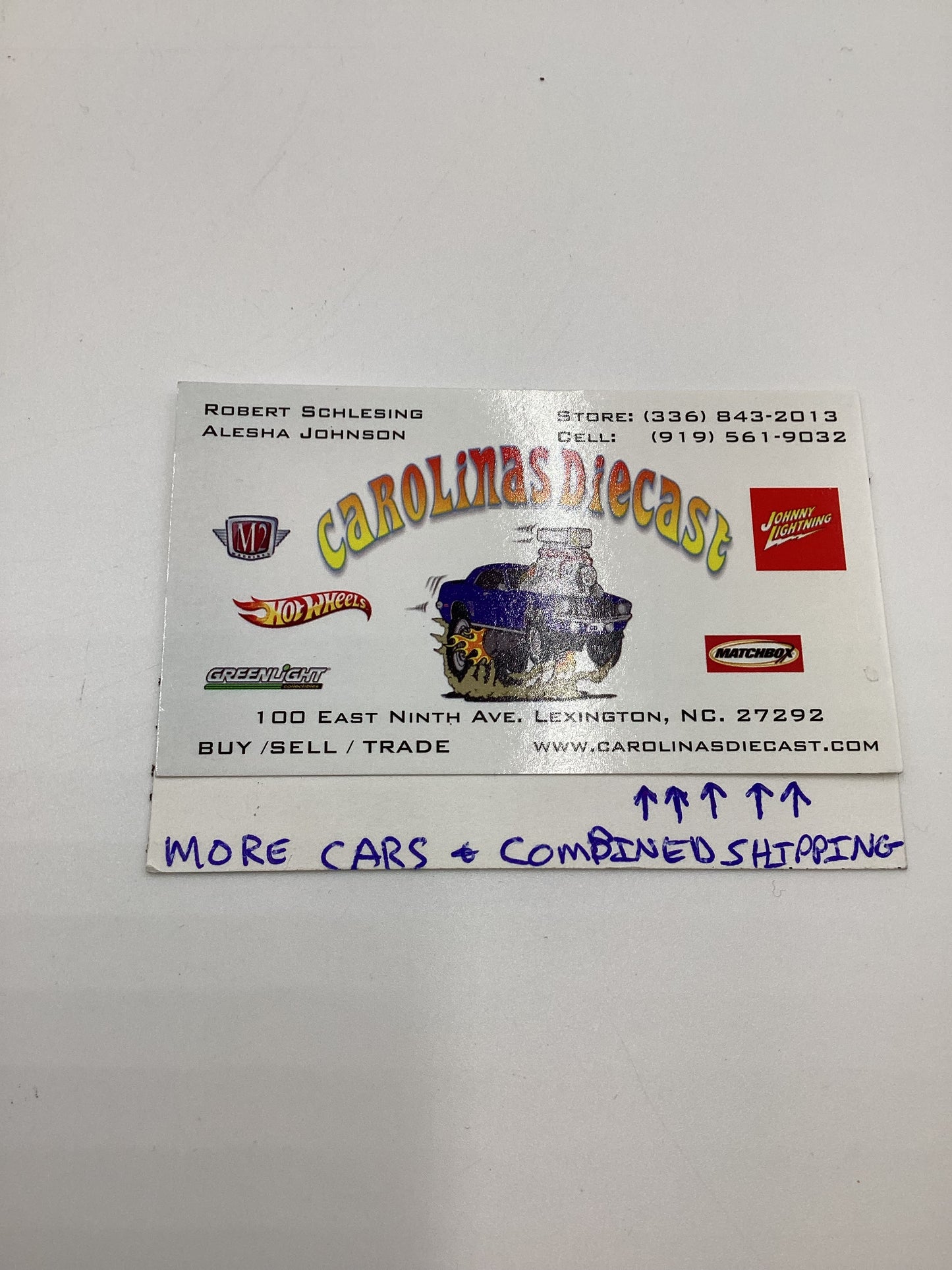 Hot Wheels Since 68 40th Anniversary #10 64 Ford Falcon Sprint Light Blue SR