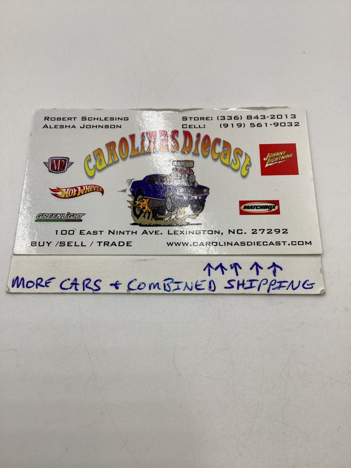 2015 Hot Wheels Workshop #224 Fast Bed Hauler 57H