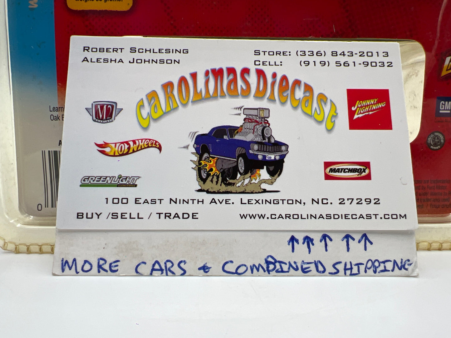 Johnny Lightning Classic Plastic R1 #2 71 Pontiac GTO Super Stocker Yellow 232C