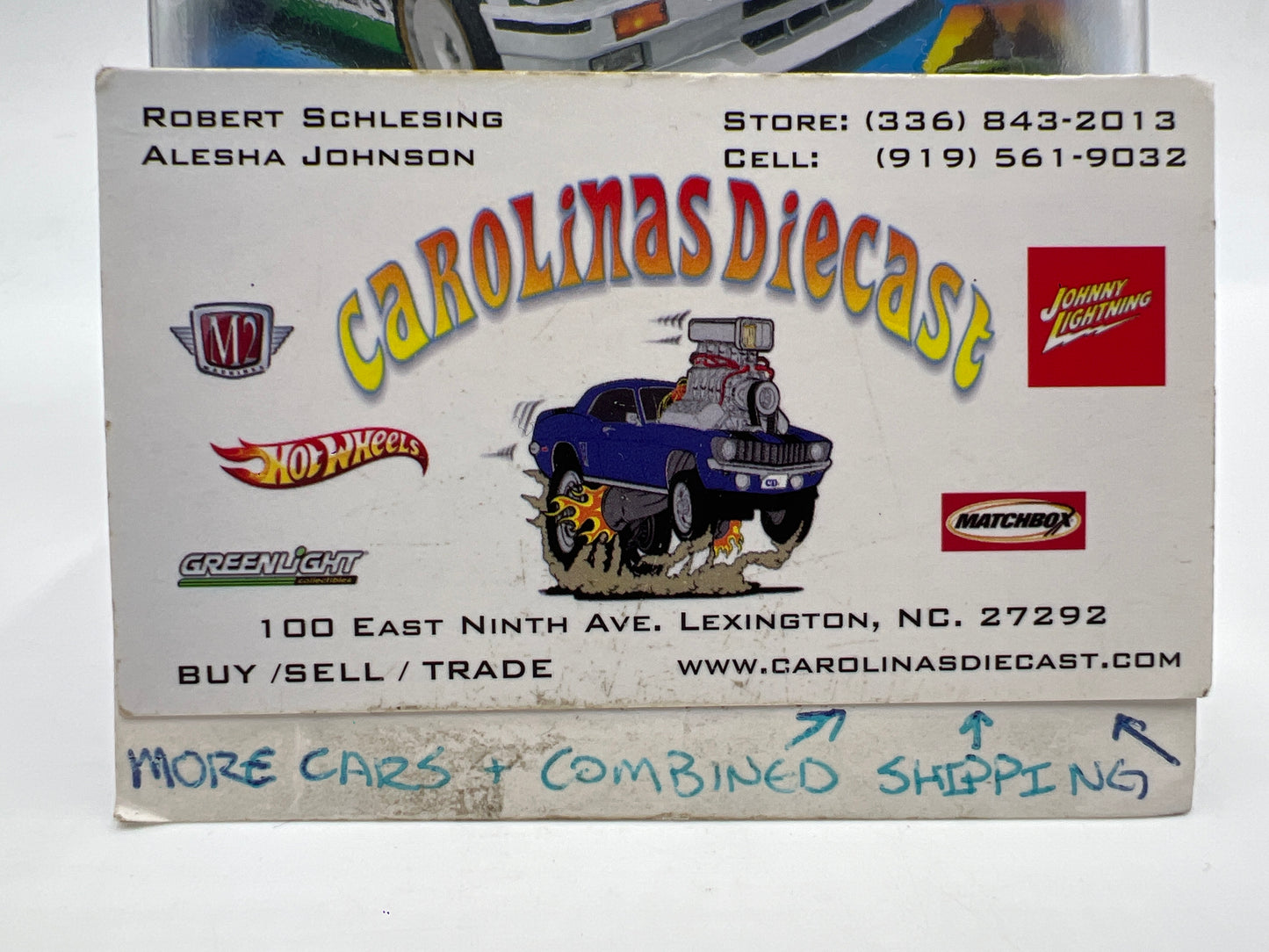 2025 Hot Wheels P Case Super Treasure Hunt #245 BMW M3 Wagon Green W/Protector