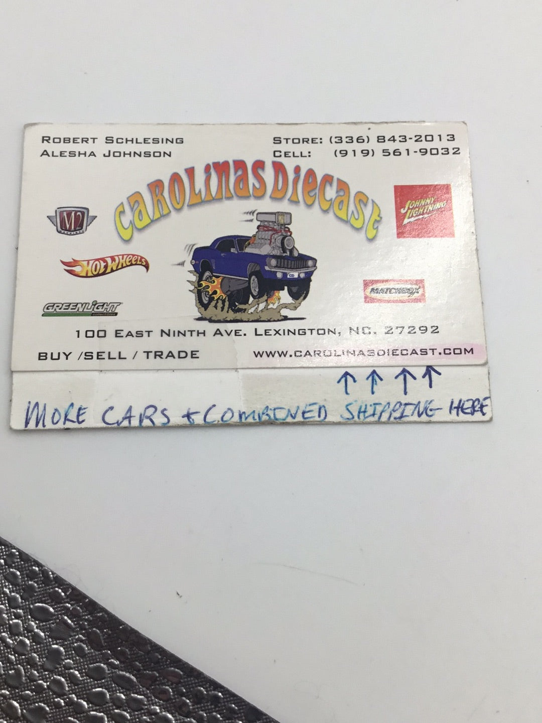 2023 hot wheels N Case Short Card #228 Custom 68 Camaro