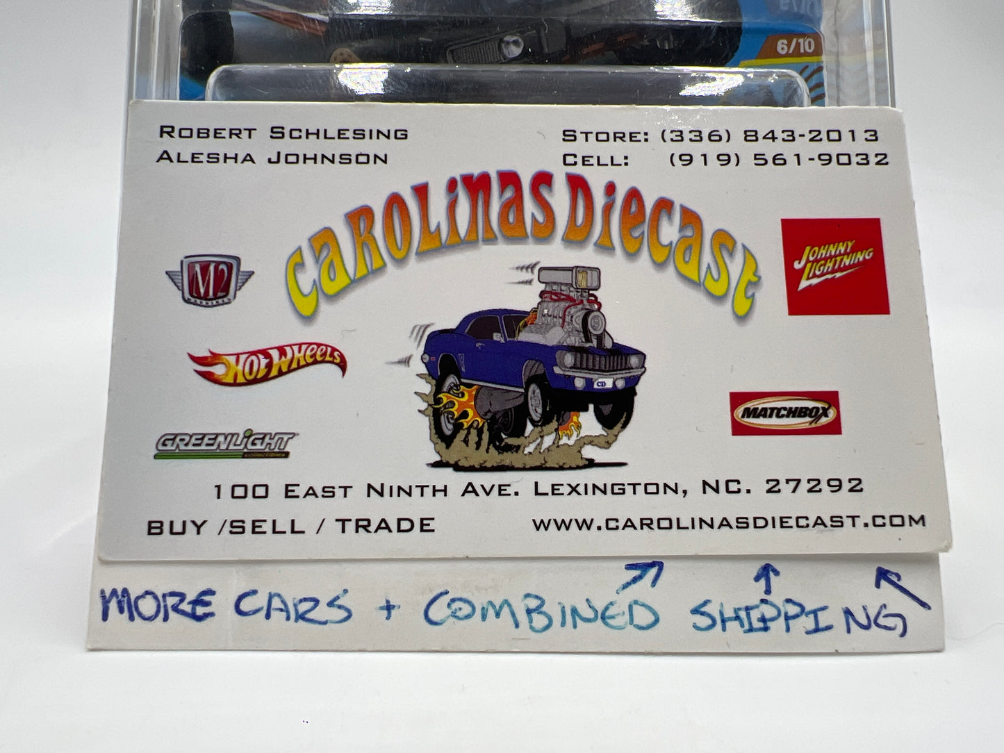 2025 Hot Wheels F Case Super Treasure Hunt #130 20 Jeep Gladiator Nitto W/Protector