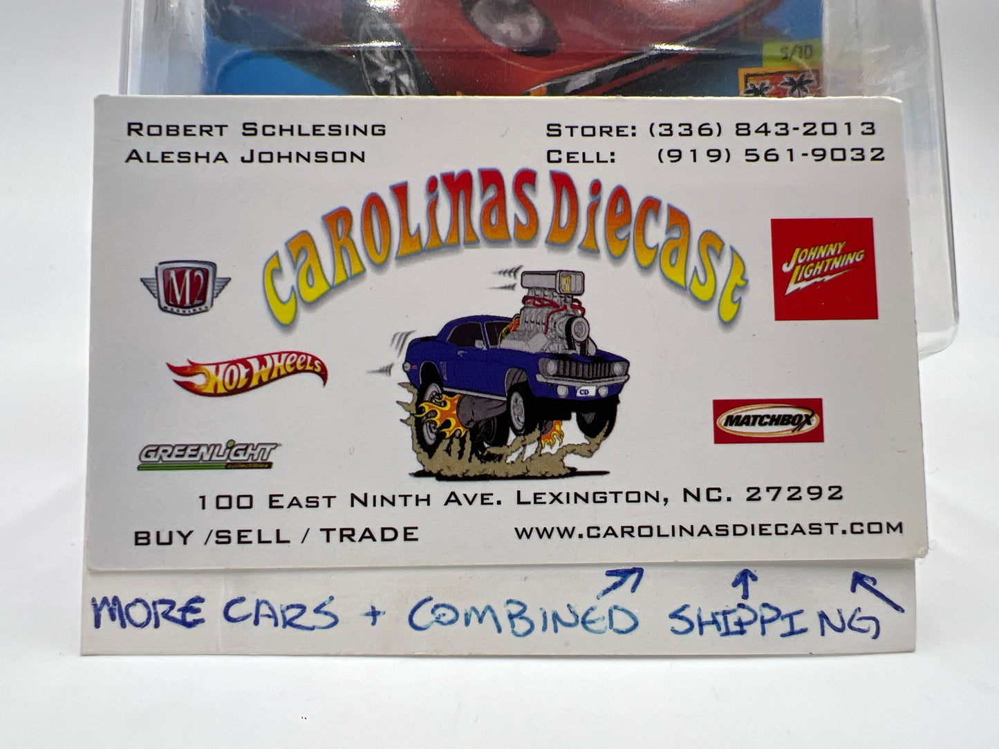 2022 Hot Wheels Super Treasure Hunt #202 71 Lamborghini Miura SV Orange W/Protector J-Hook Vein