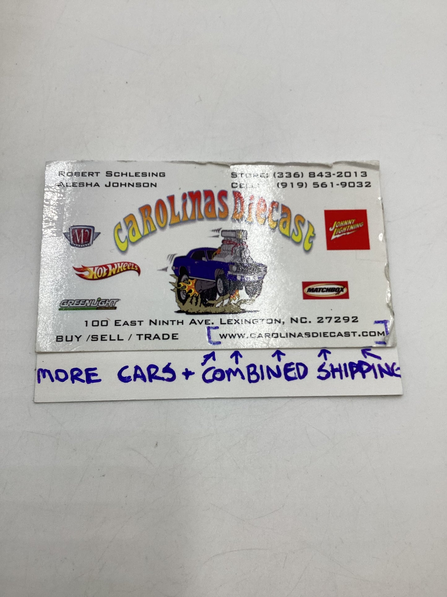 Matchbox MBX Service #1 GMC School Bus Yellow 209D