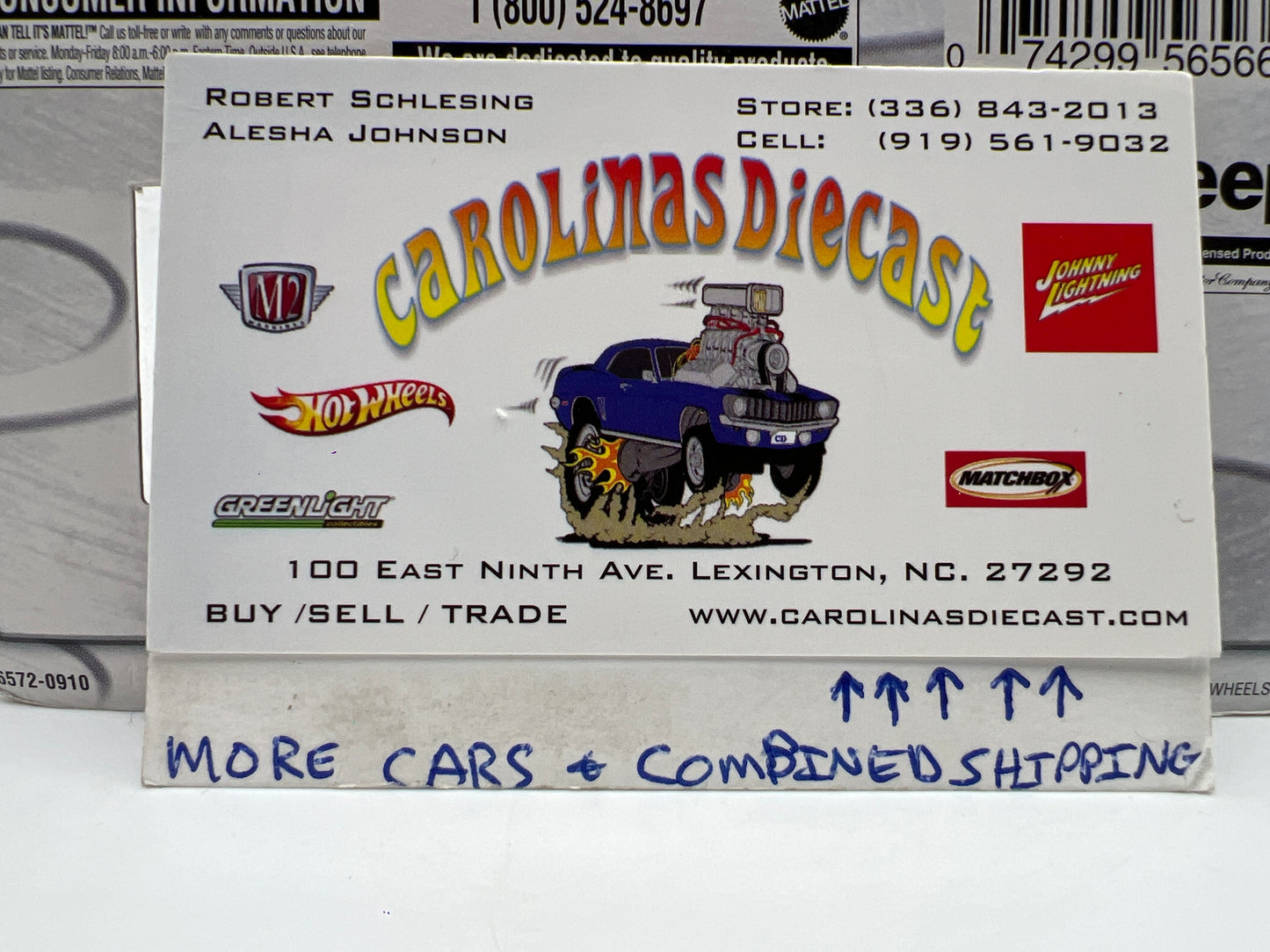 Hot Wheels 100% Hot Rod Magazine #3 34 Ford Coupe Gray 243i