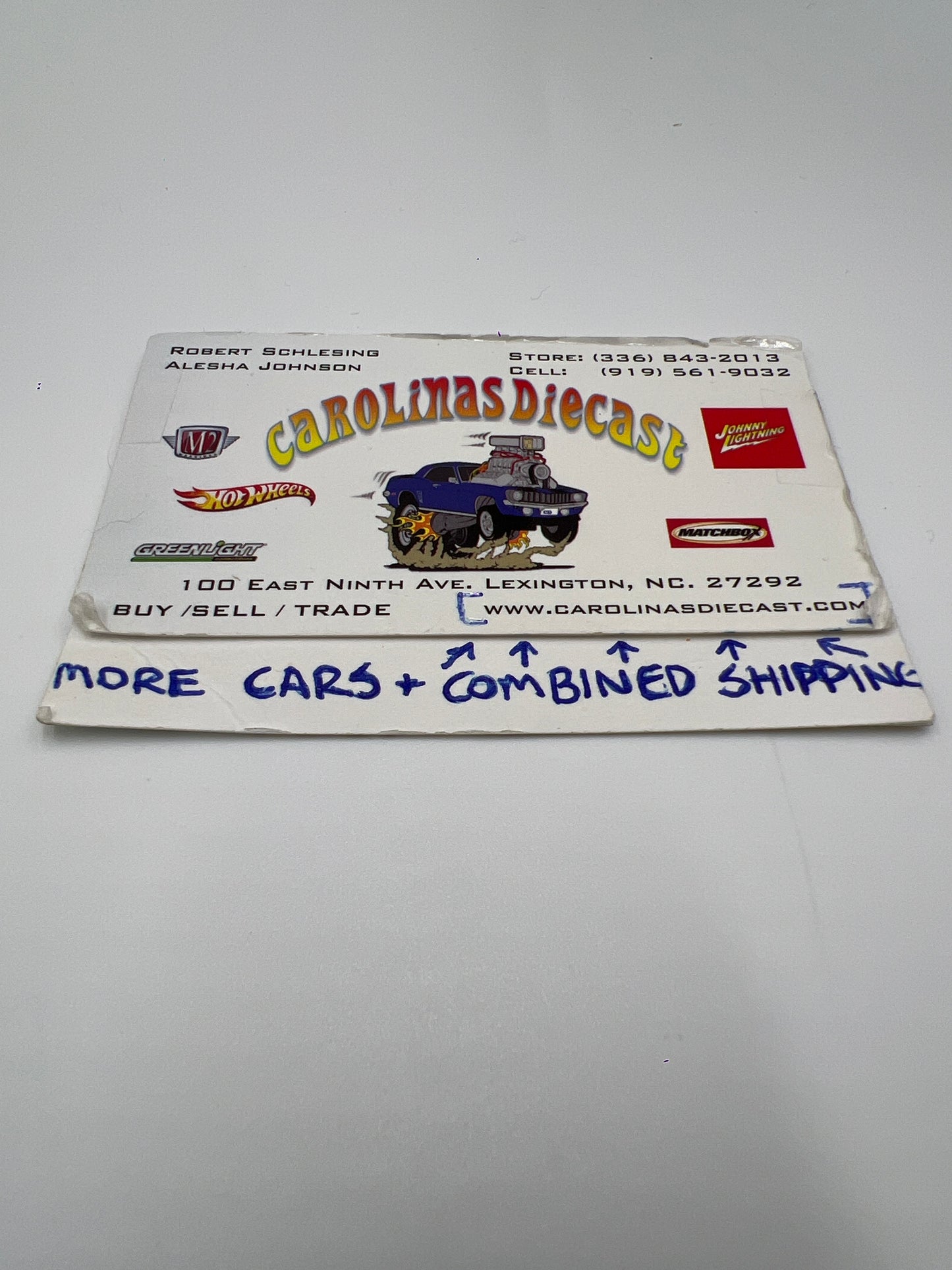 2011 Hot Wheels New Models #4 69 Copo Camaro Black Walmart exclusive