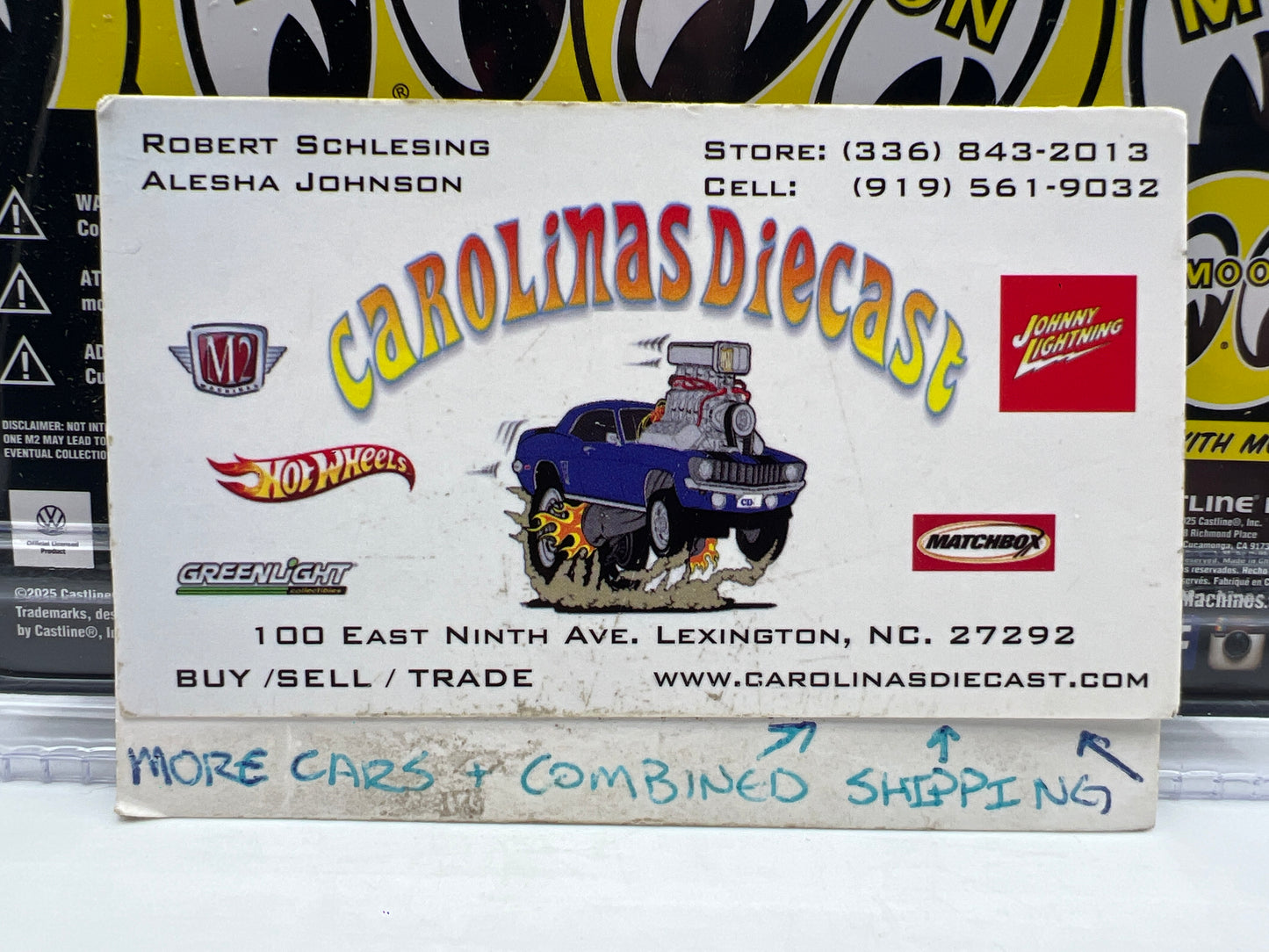 M2 Machines Model Kits Mooneyes 1953 VW Beetle Deluxe USA Model Purple R80