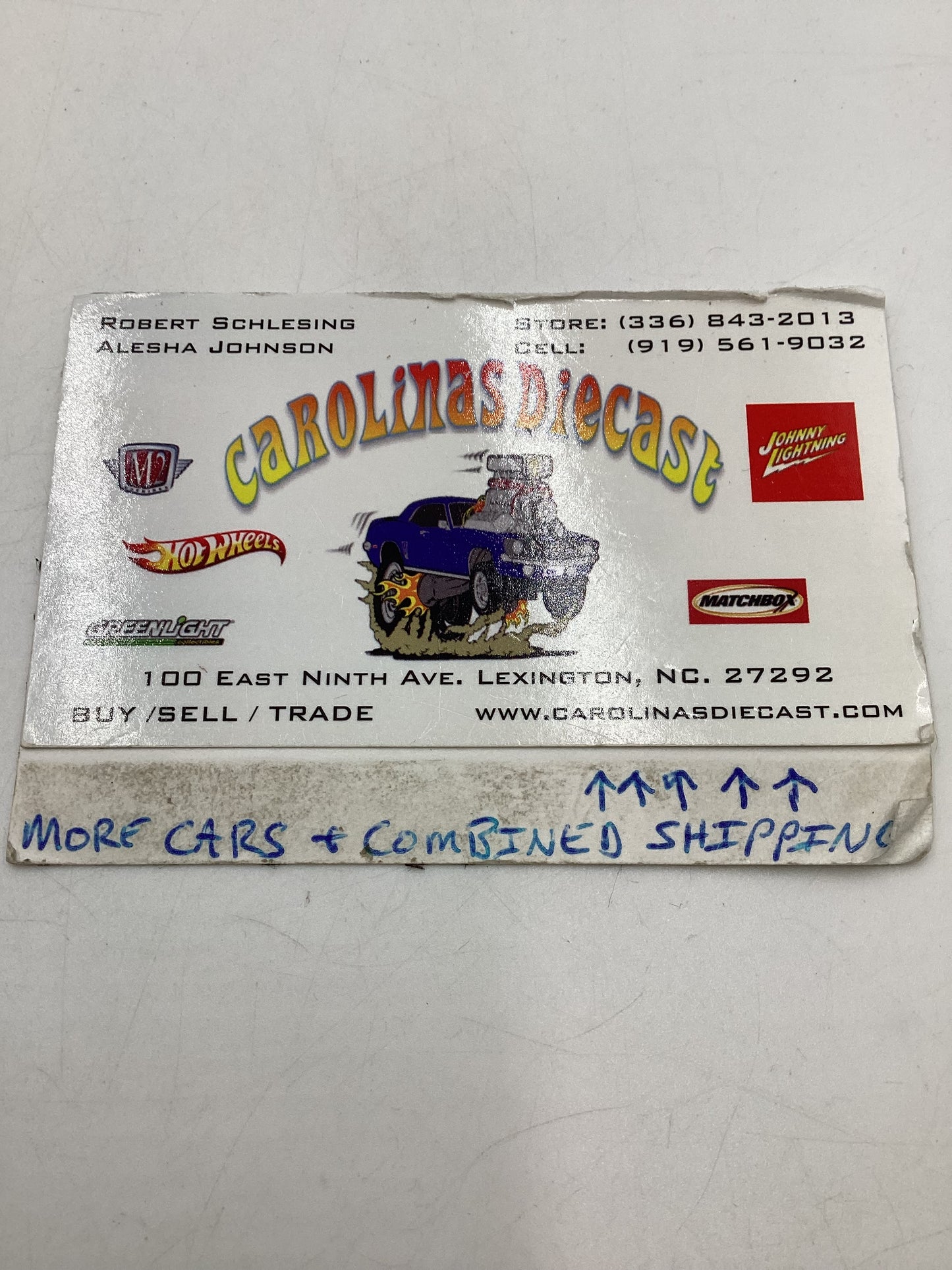 2006 Shelby Collectibles vein Shelby GT 500E Eleanor Silver