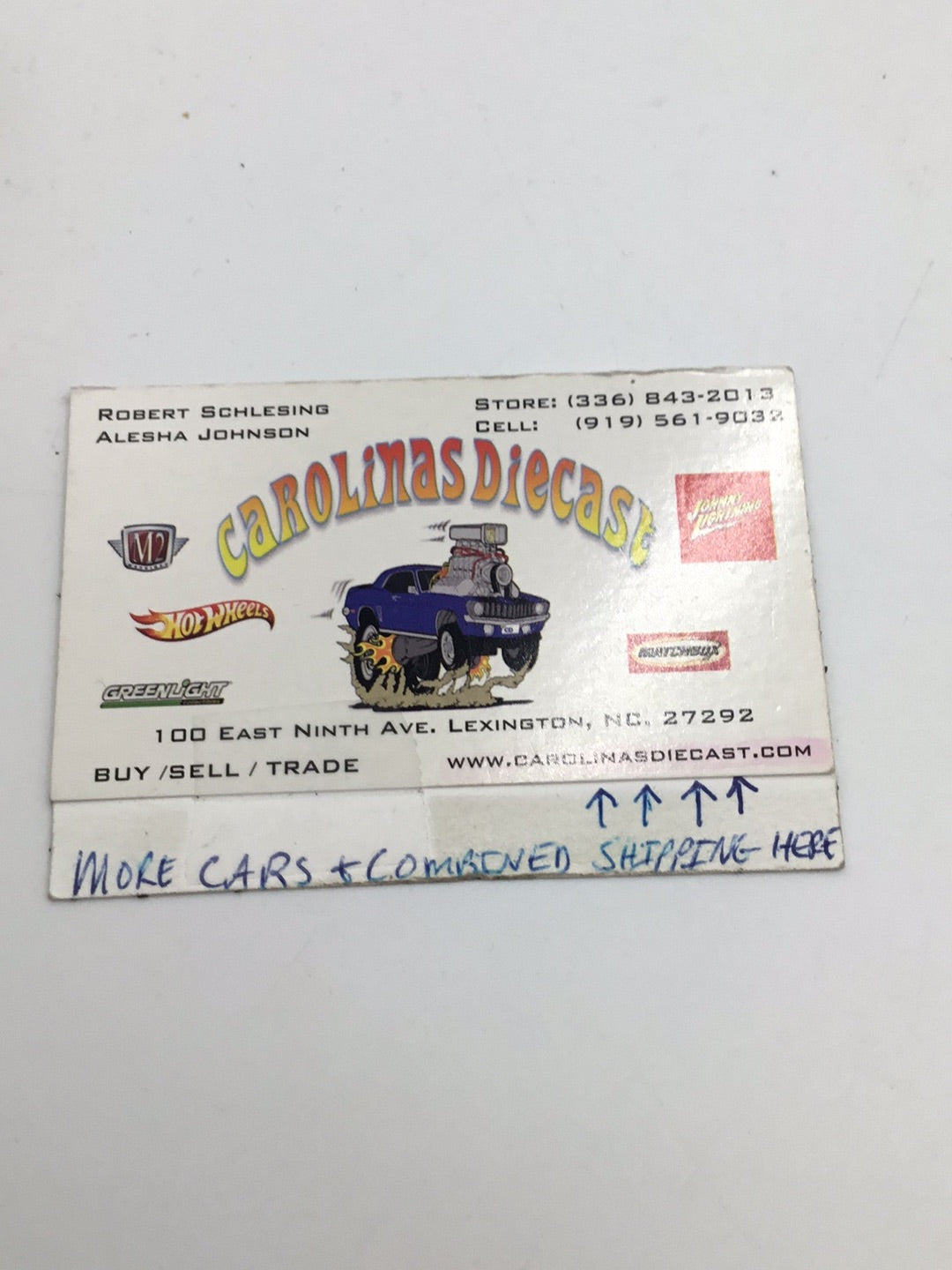 2008 Hot wheels #68 Ferrari 360 Modena RR8