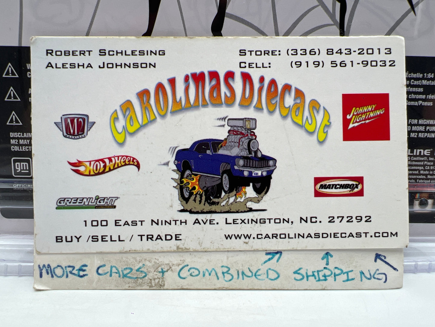 M2 Machines Rock Legends Alice Cooper 1973 Chevrolet Cheyenne 10 S01