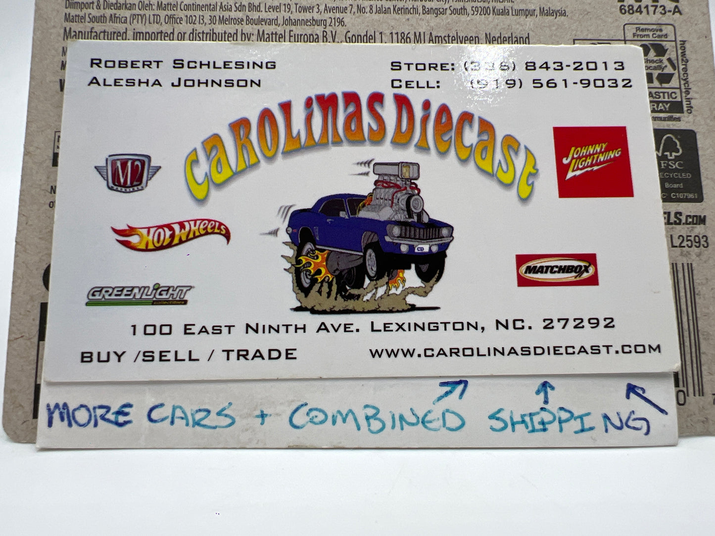 2025 Hot Wheels J Case Treasure Hunt #168 Nissan Leaf Nismo RC02 Light Green 275A