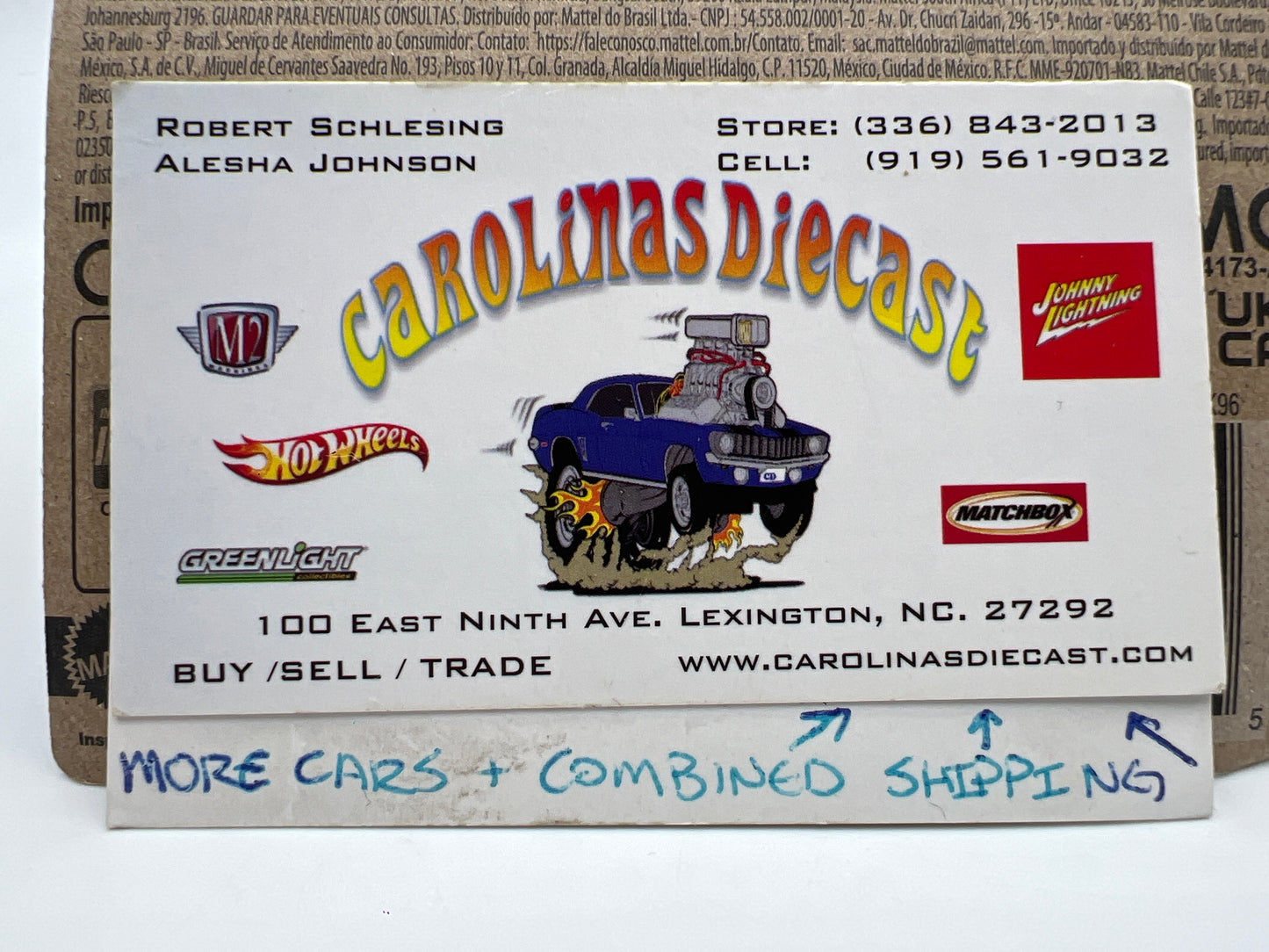 2025 Matchbox Jurassic World Rebirth Off-Road InGen Vehicle 161i