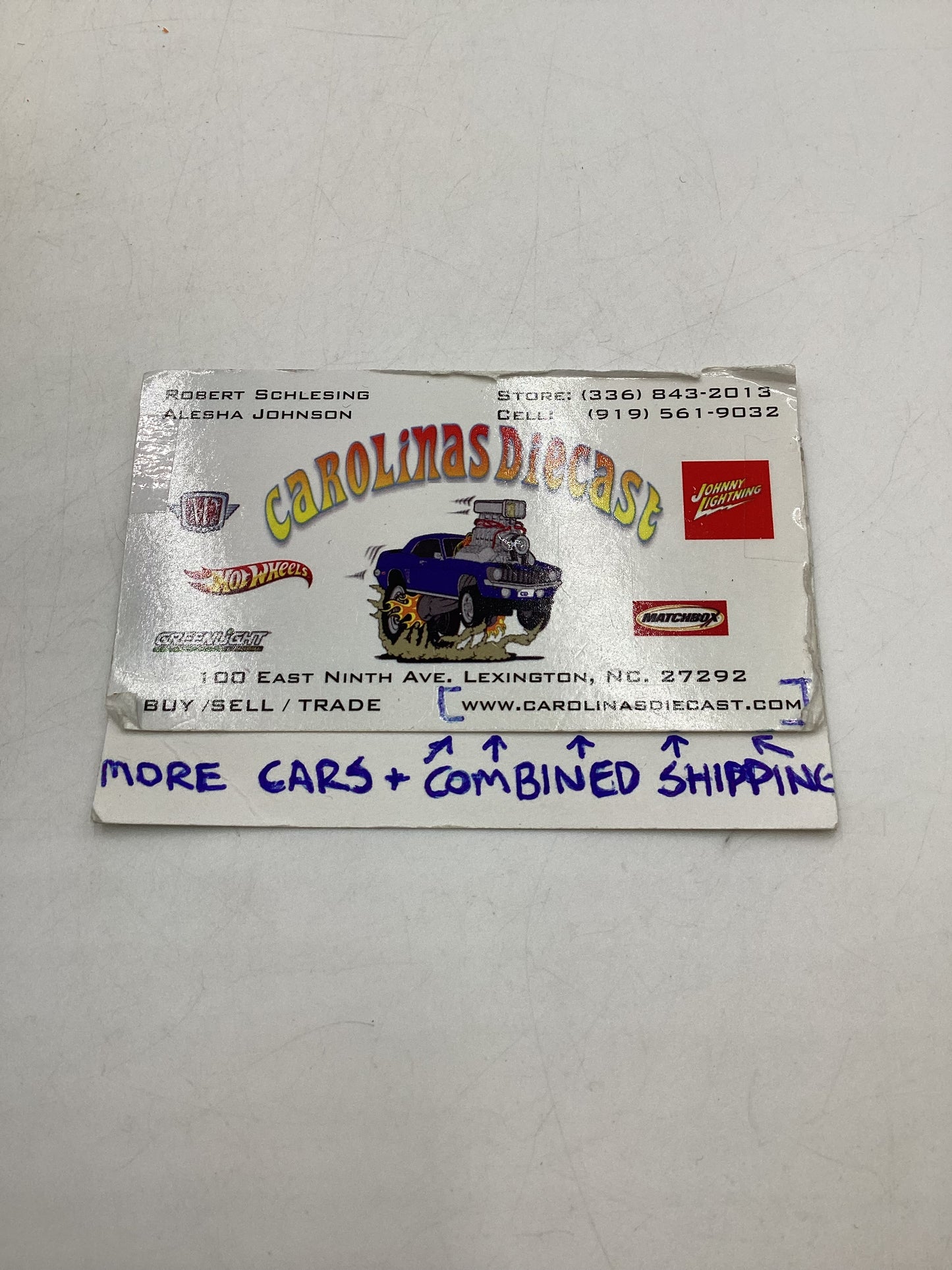 Johnny lightning Street freaks zingers Spoilers 20 Brown 1964 Pontiac GTO 277D