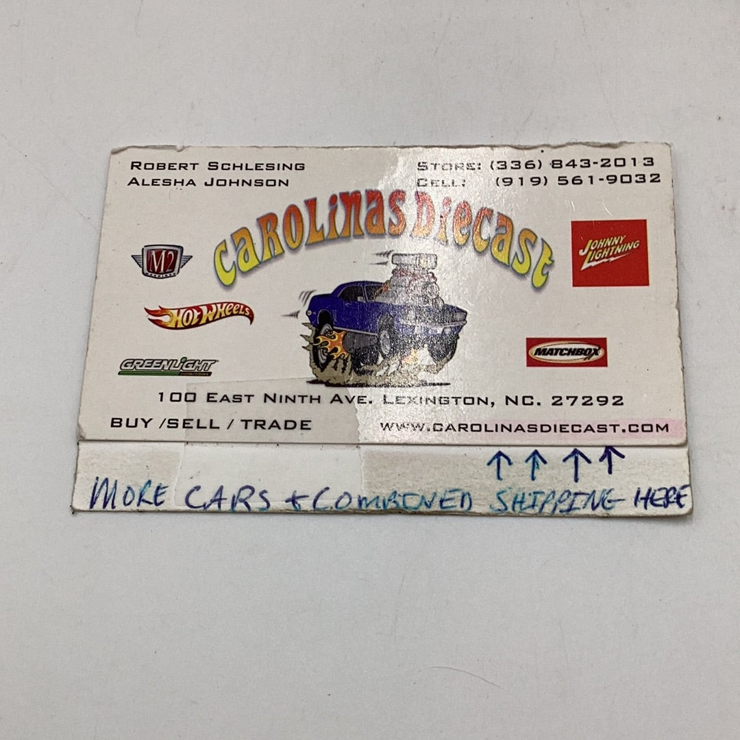 Hot Wheels MOTU Masters of the Universe Battle Ram 272B