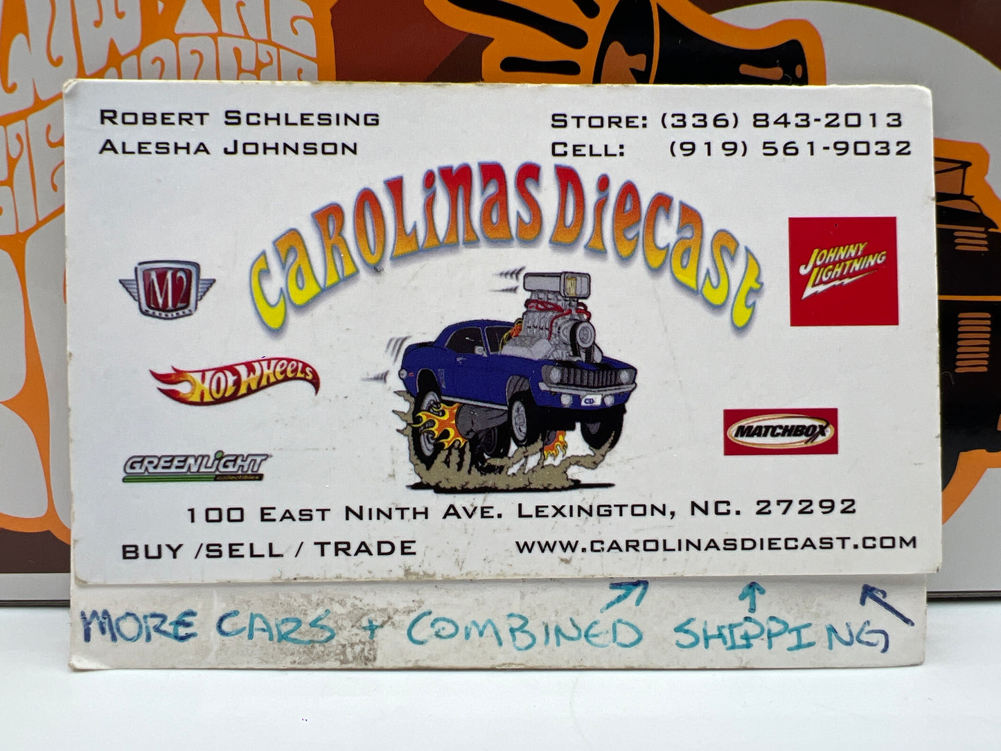 M2 Machines Auto Haulers 1960 VW Delivery Van & 1953 VW Beetle Deluxe USA Model R90