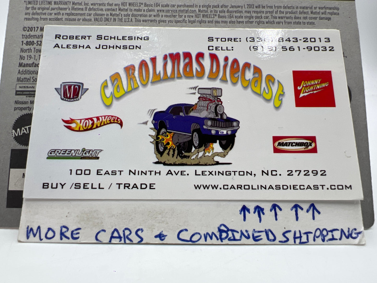 2018 Hot Wheels Then And Now #46 Nissan Skyline GT-R R33 Blue 81D