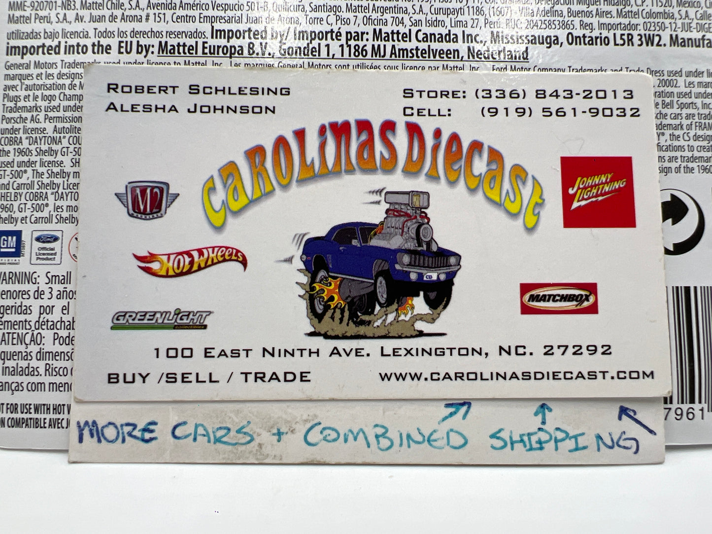 2018 Hot Wheels Car Culture Premium Circuit Legends #4 16 Ford GT Race 253D