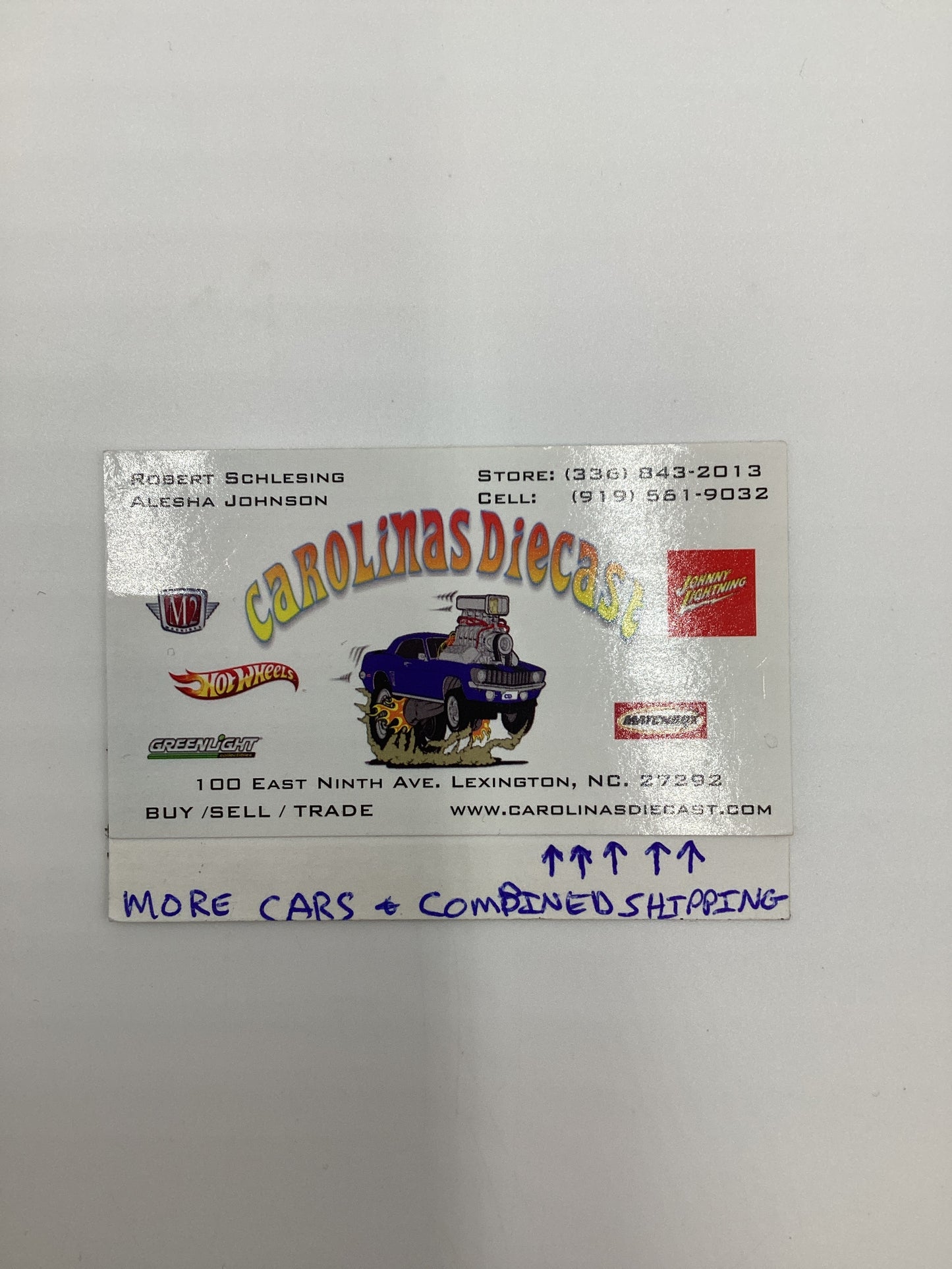 Racing Champions Mint Edition Issue #12 1996 Dodge Ram Blue