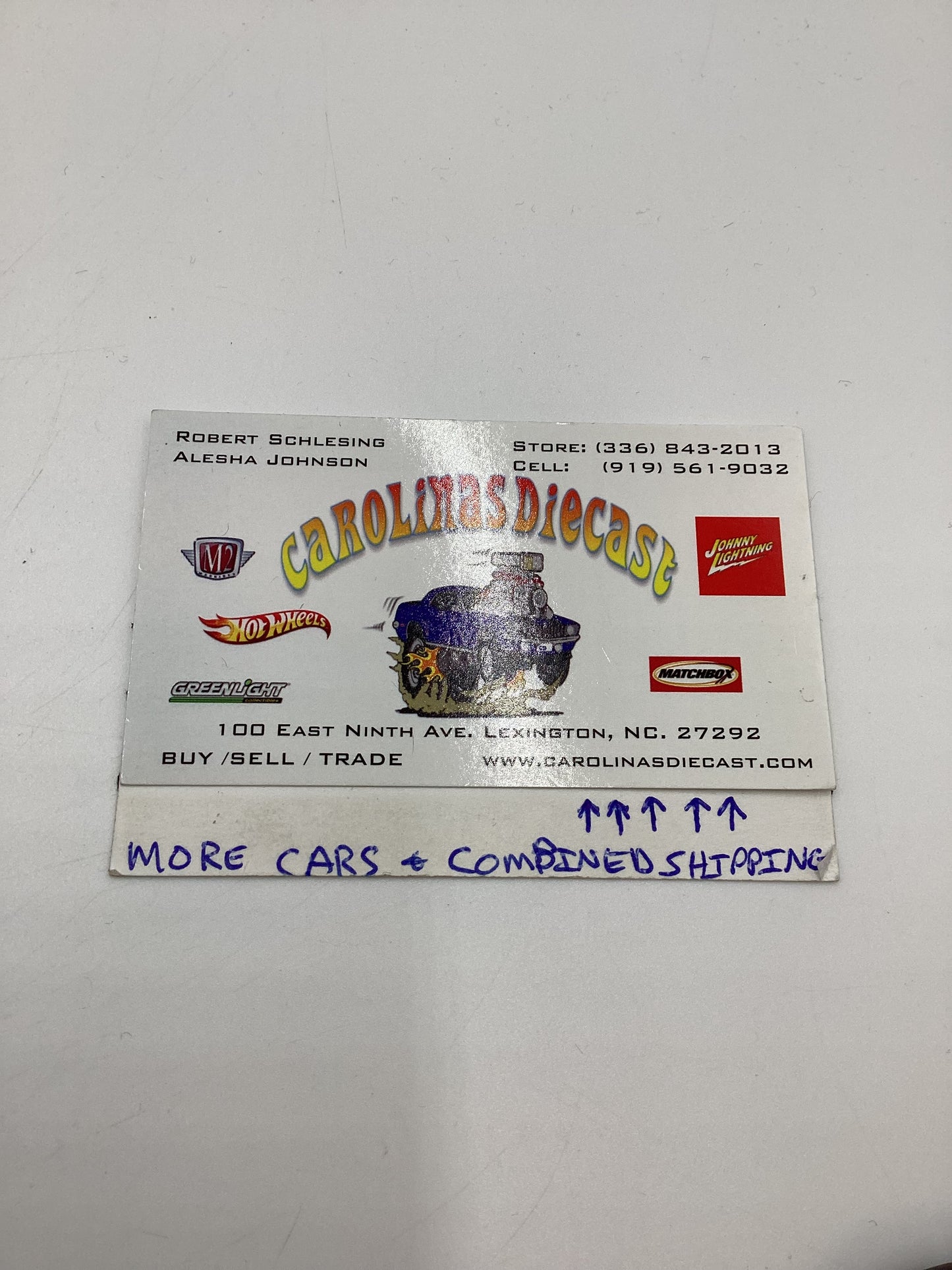 Greenlight GL Barrett Jackson Series 7 1961 Chevrolet Corvette 283/315 Light Blue 177E