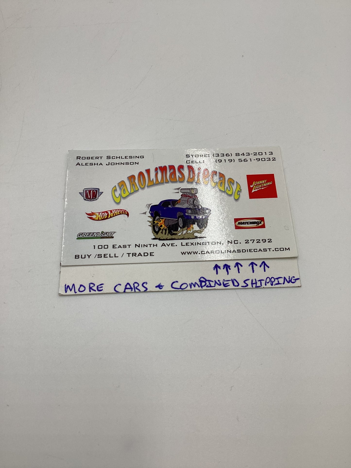 2008 Hot Wheels HW Team: Ford Racing #143 Mustang Cobra Orange 26i