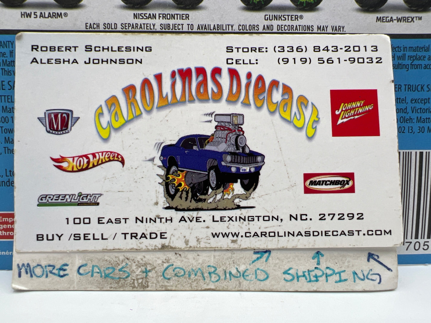 2026 Hot Wheels Monster Trucks Champion Crashers #2 Helichopper