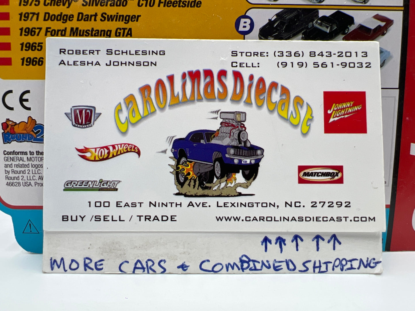 Auto World Muscle Trucks Release 1 Version A 1976 Chevy Scottsdale C10 Fleetside White/Red 183B