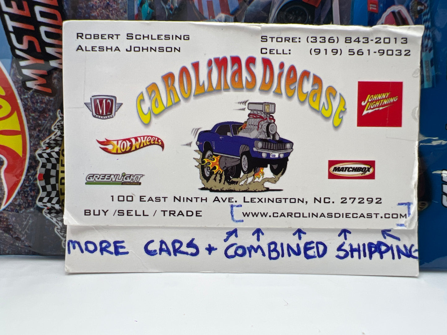 2019 Hot Wheels Mystery Models Series 2 #10 12 Ford Fiesta White