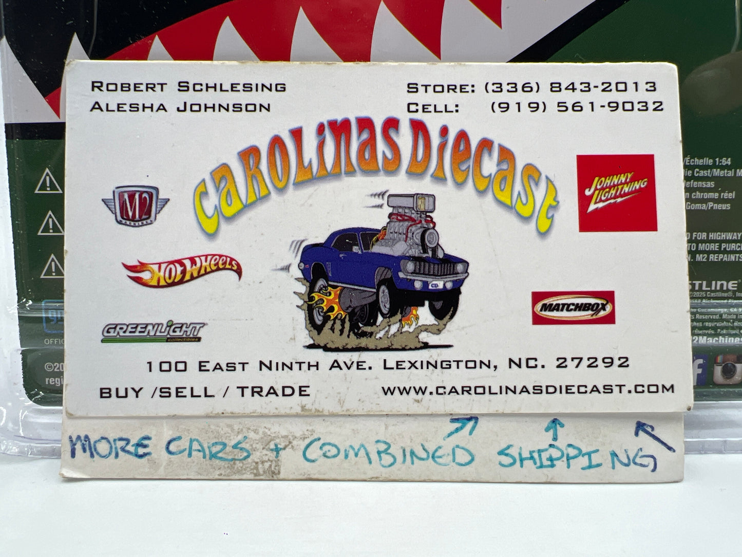 M2 Machines Hobby Exclusive SGT G Body 1987 Buick Grand National Custom Green HS55 194E