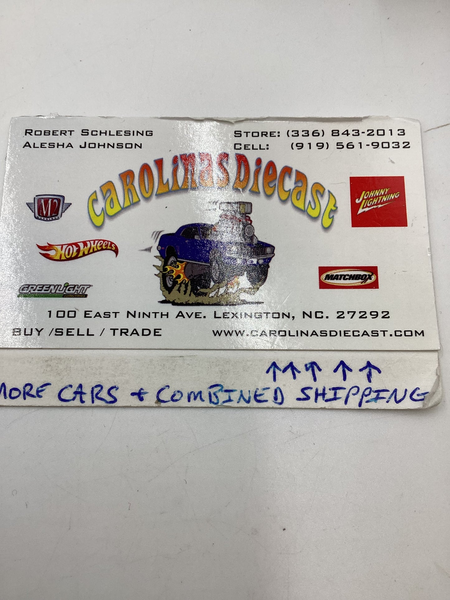 2007 Hot Wheels #015 Short Card TV Batmobile 119E
