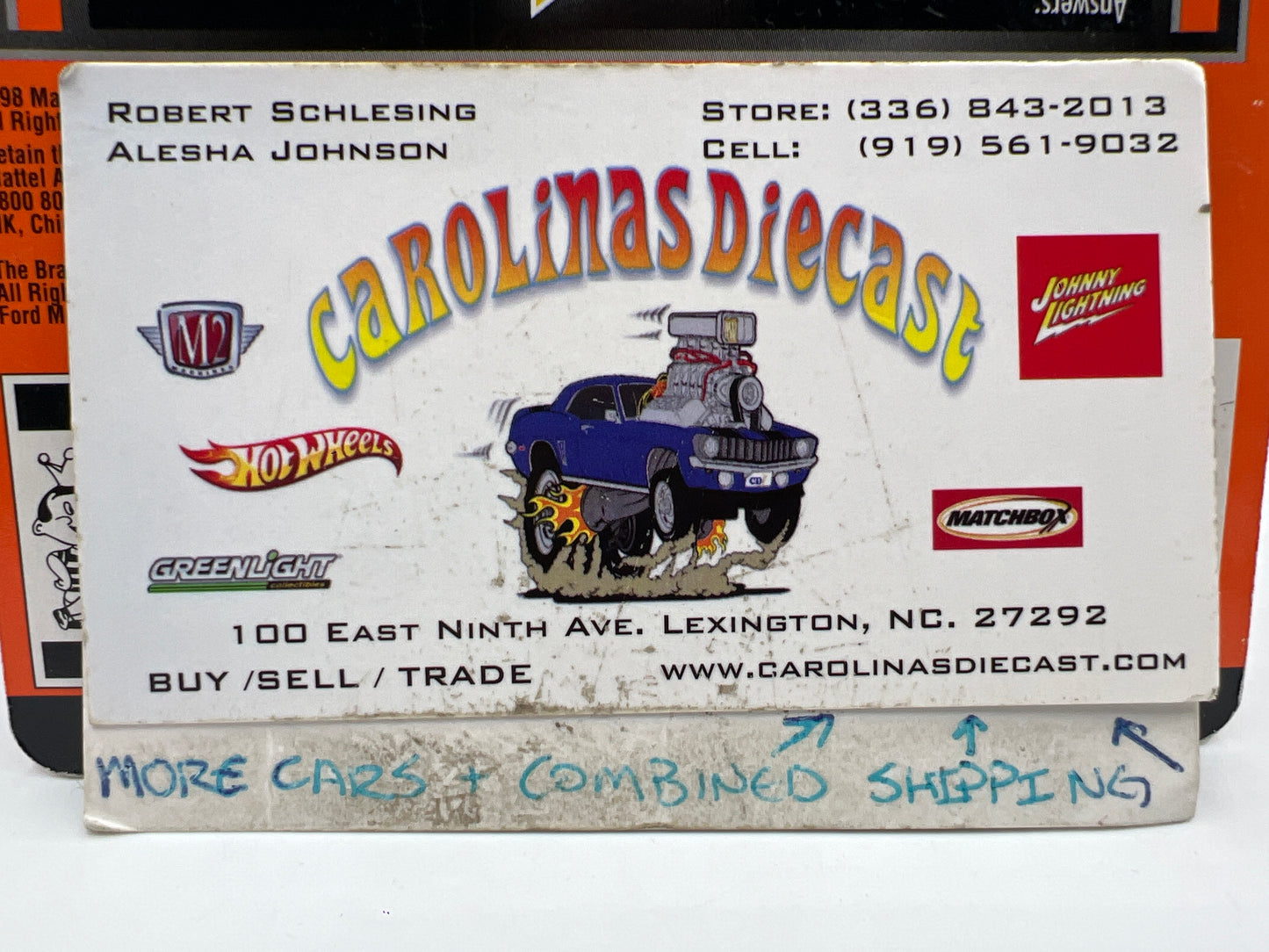 Matchbox Star Car Collection Happy Days Pinkys 57 T-Bird