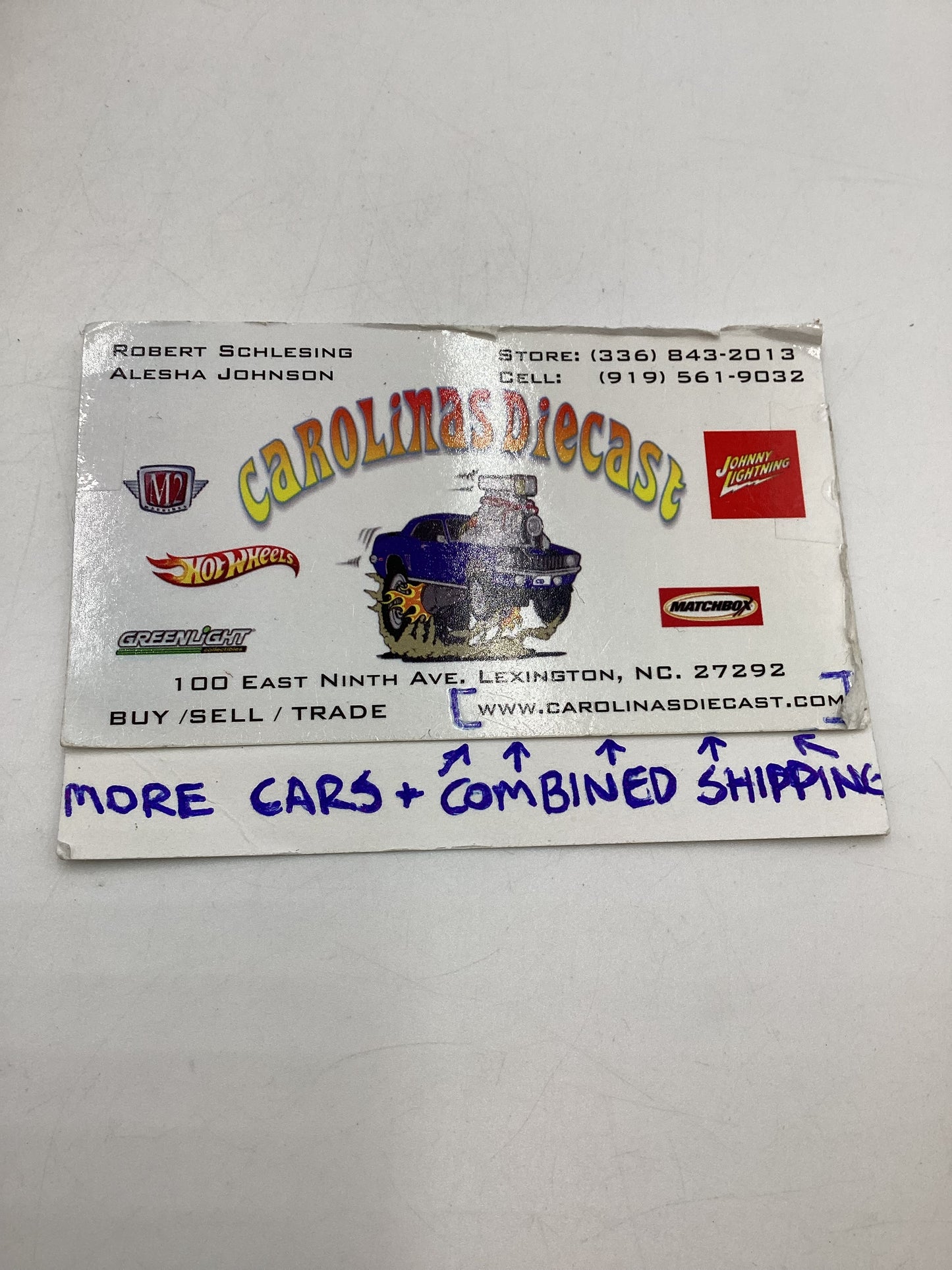 2023 Hot Wheels #148 88 Honda CR-X CRX Blue 77E