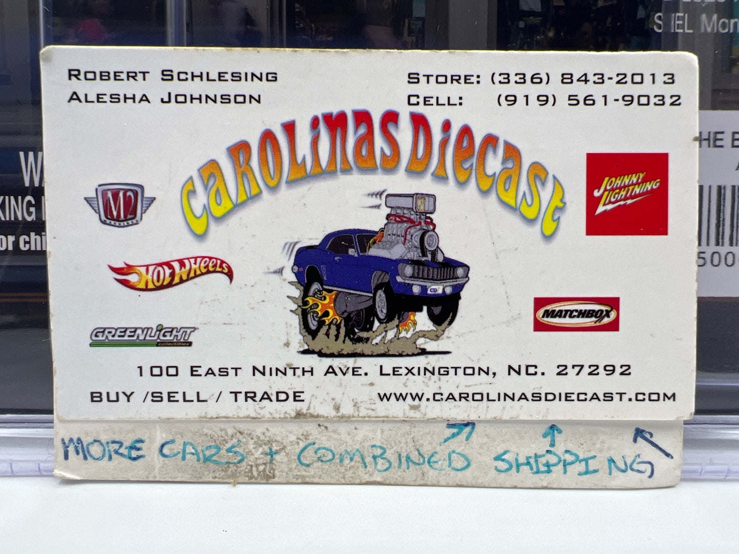 American Diorama 1:64 Food Truck Edition The Black Truck