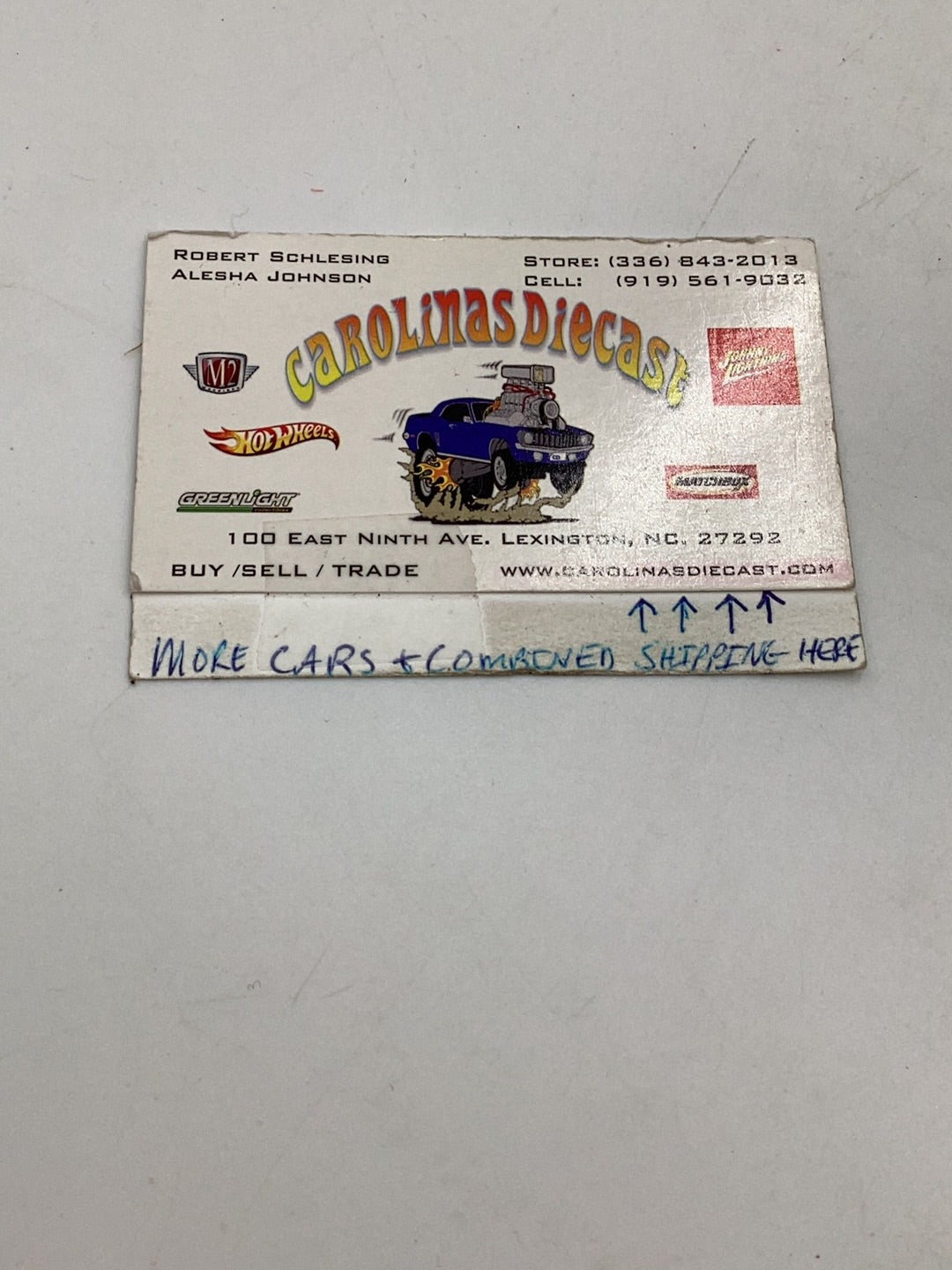 2023 matchbox Collectors 1994 Mitsubishi 3000gt 3000 GT 3/20 171A