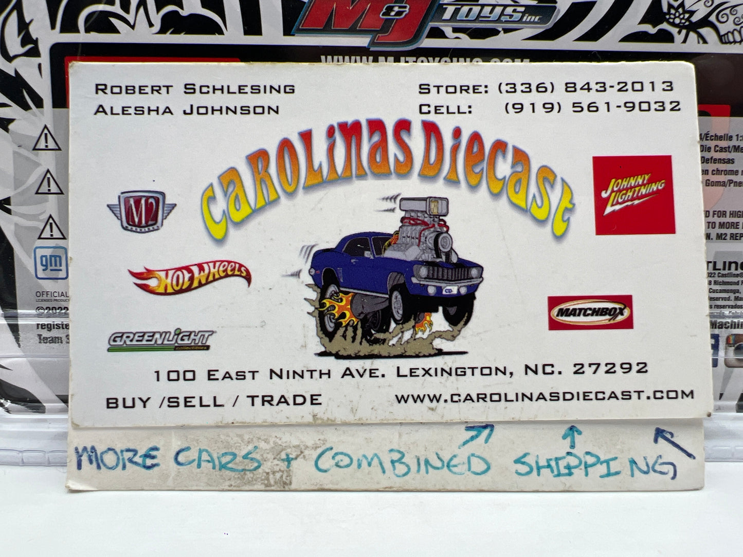 M2 Machines MiJo Exclusives CHASE 1/750 1973 GMC Sierra MJS50