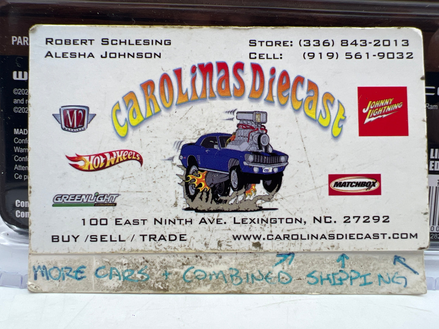 Greenlight Hollywood Series 42 Walmart CHASE Yellowstone 2013 Dodge Ram 1500 Walmart Chase