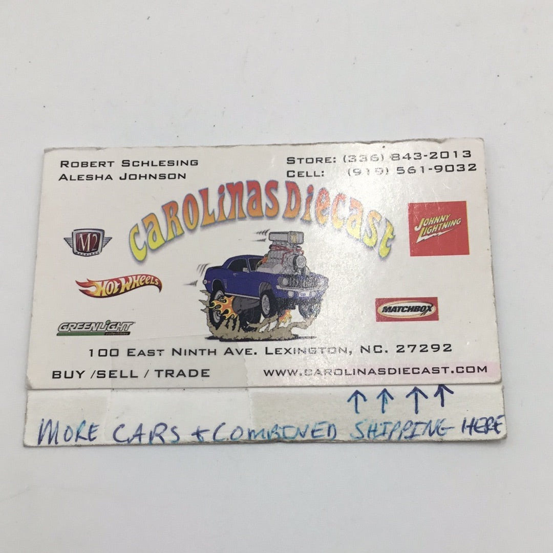 Hot wheels Ultra Hots 68 Plymouth barracuda formula S 2/8 154F