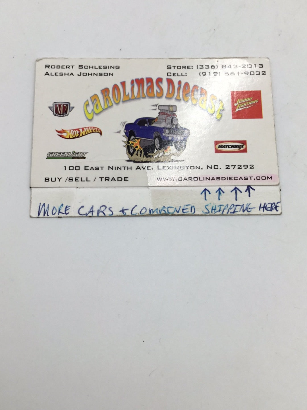 Hot Wheels Clover Cars Pontiac Banshee MM8