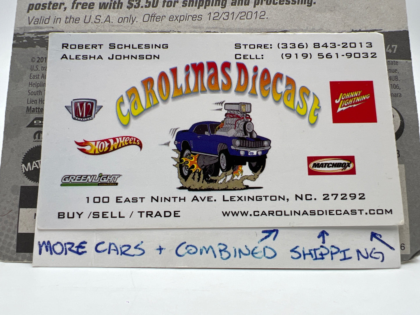 2012 Hot Wheels Muscle Mania Mopar #84 69 Dodge Coronet Super Bee Orange 39D