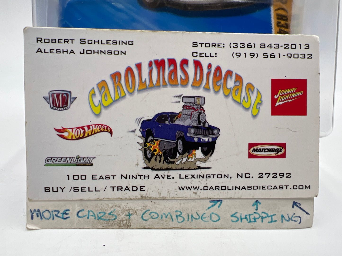 2010 Hot Wheels New Models #7 Nissan Skyline GT-R R34 Silver W/Protector