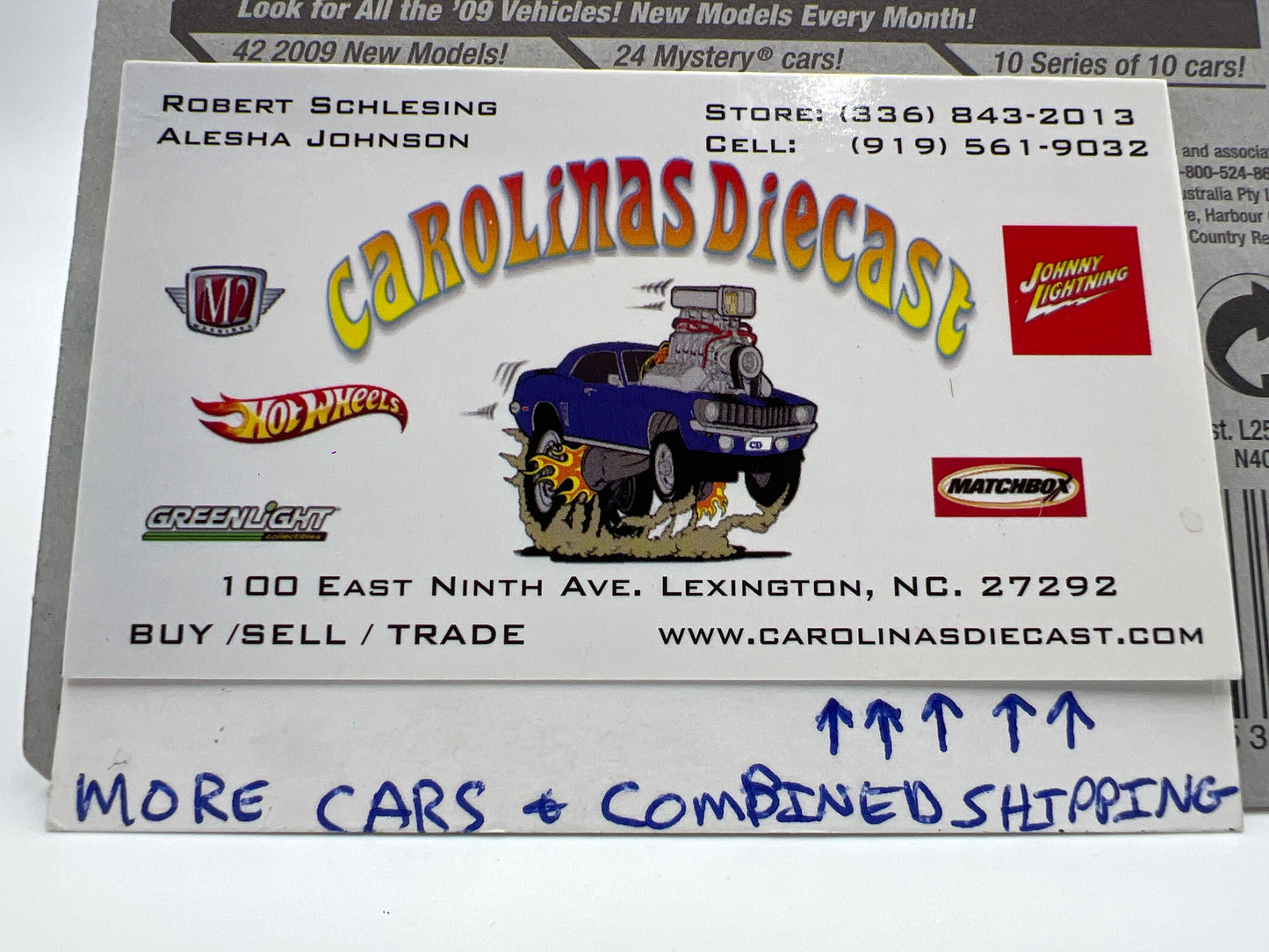 2009 Hot Wheels New Models #23 Custom V-8 Vega Yellow 8H