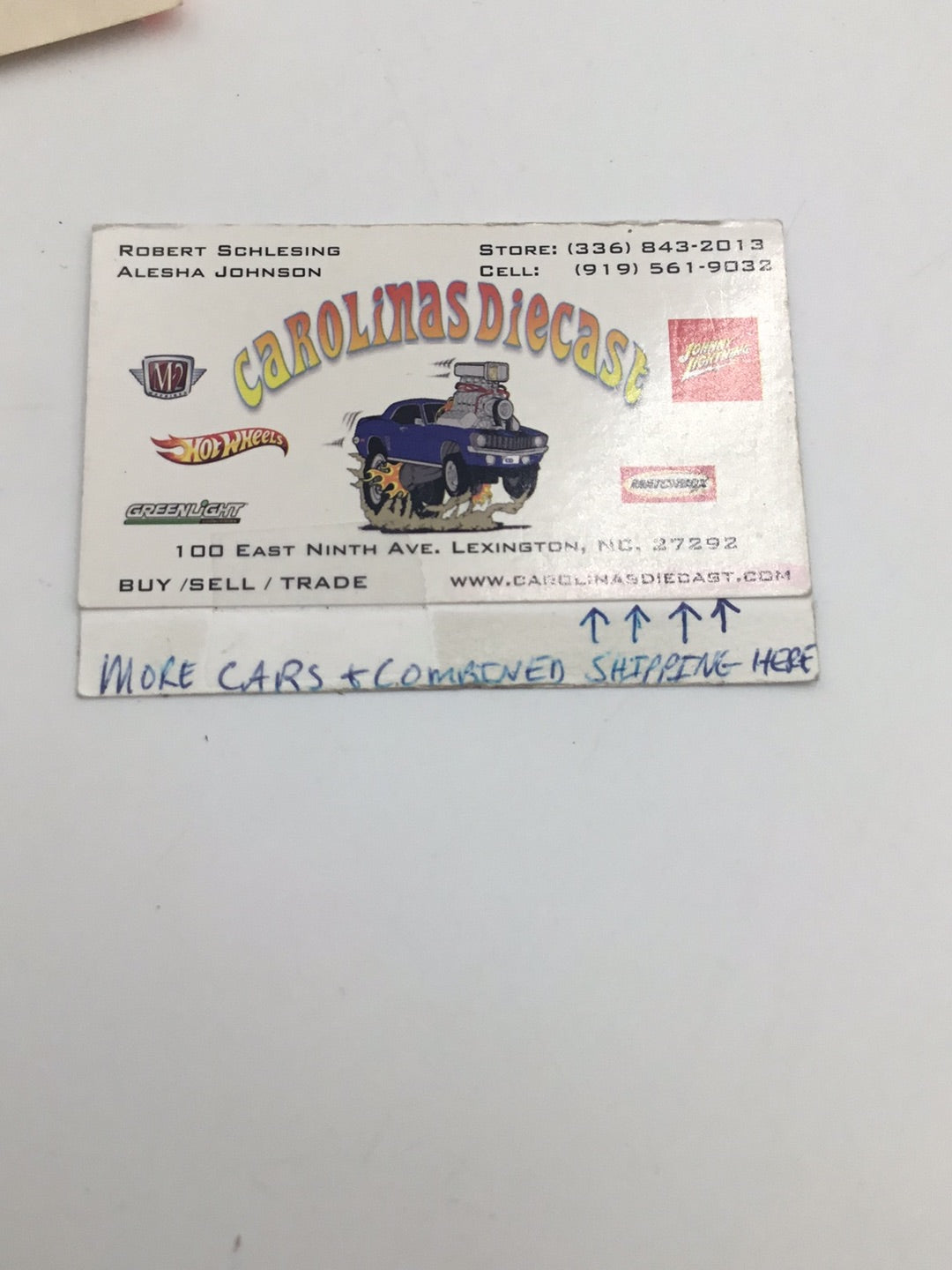 Hot wheels 20th annual collectors Nationals 55 Bel Air Gasser 523/6500 in Protector