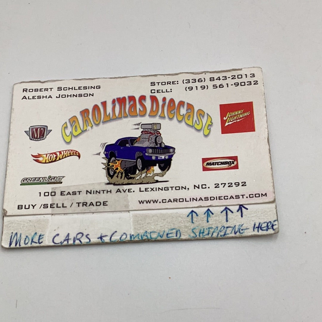 Hot Wheels 40th anniversary Rodger Dodger loose vehicle