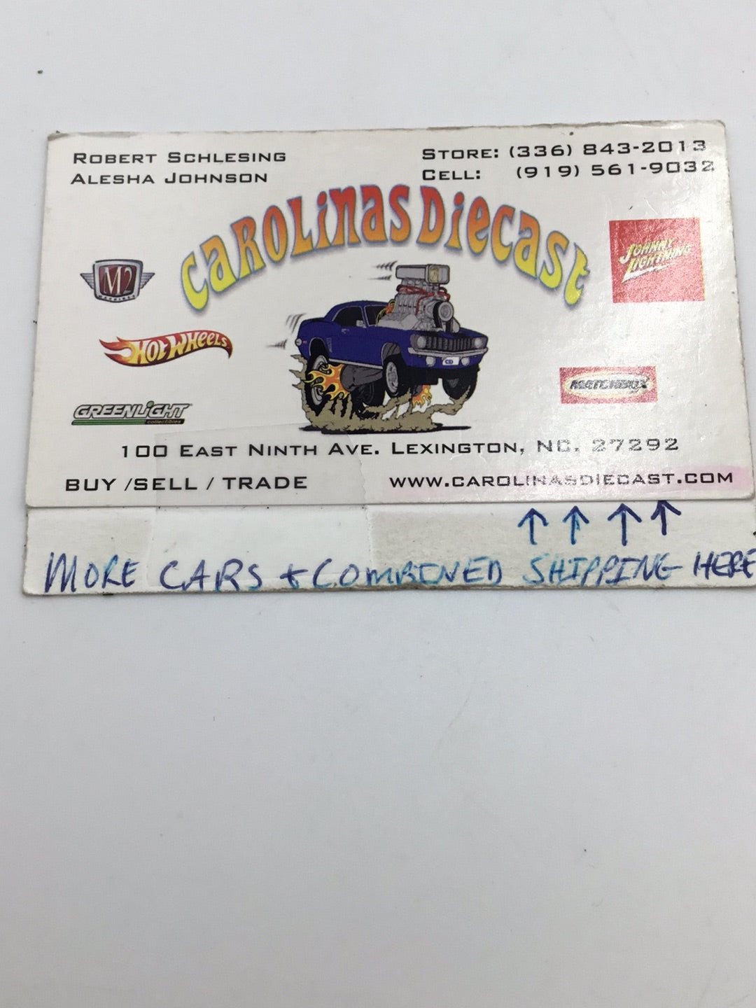 2022 matchbox #56 Express Delivery Fed Ex VV8