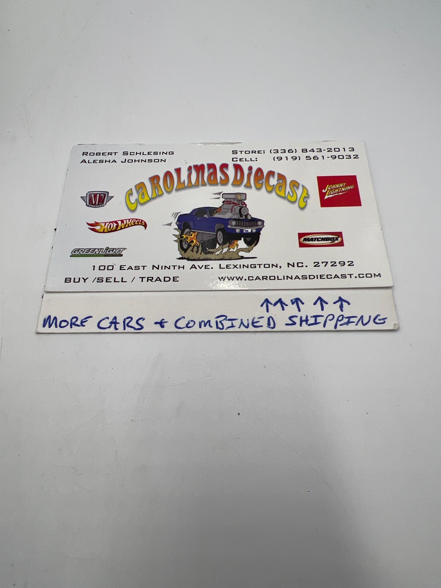 2023 Hot Wheels Fast & Furious #8 Ice Charger 71G