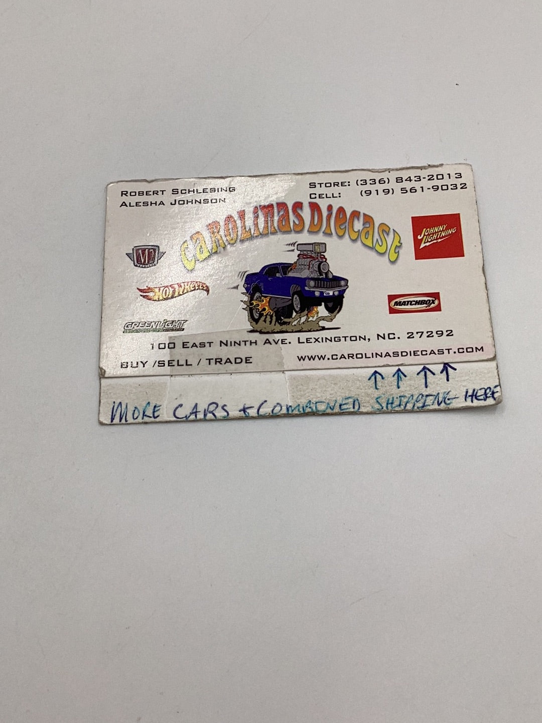 Hot Wheels British Horse Power Land Rover Defender 110 Hard Top 5/5 256C