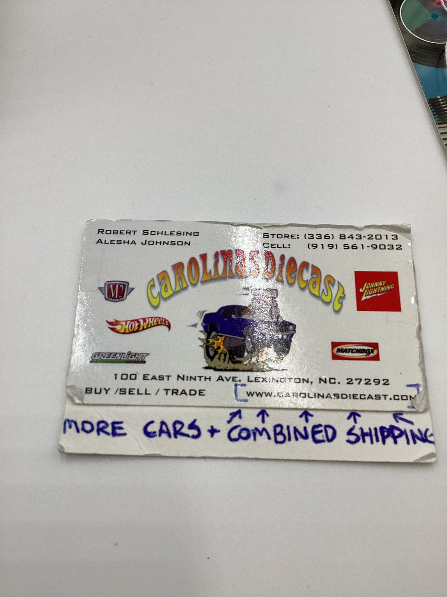 2011 Hot Wheels Cars of the Decades The 50s #10 57 Ford Thunderbird Light Blue 157G