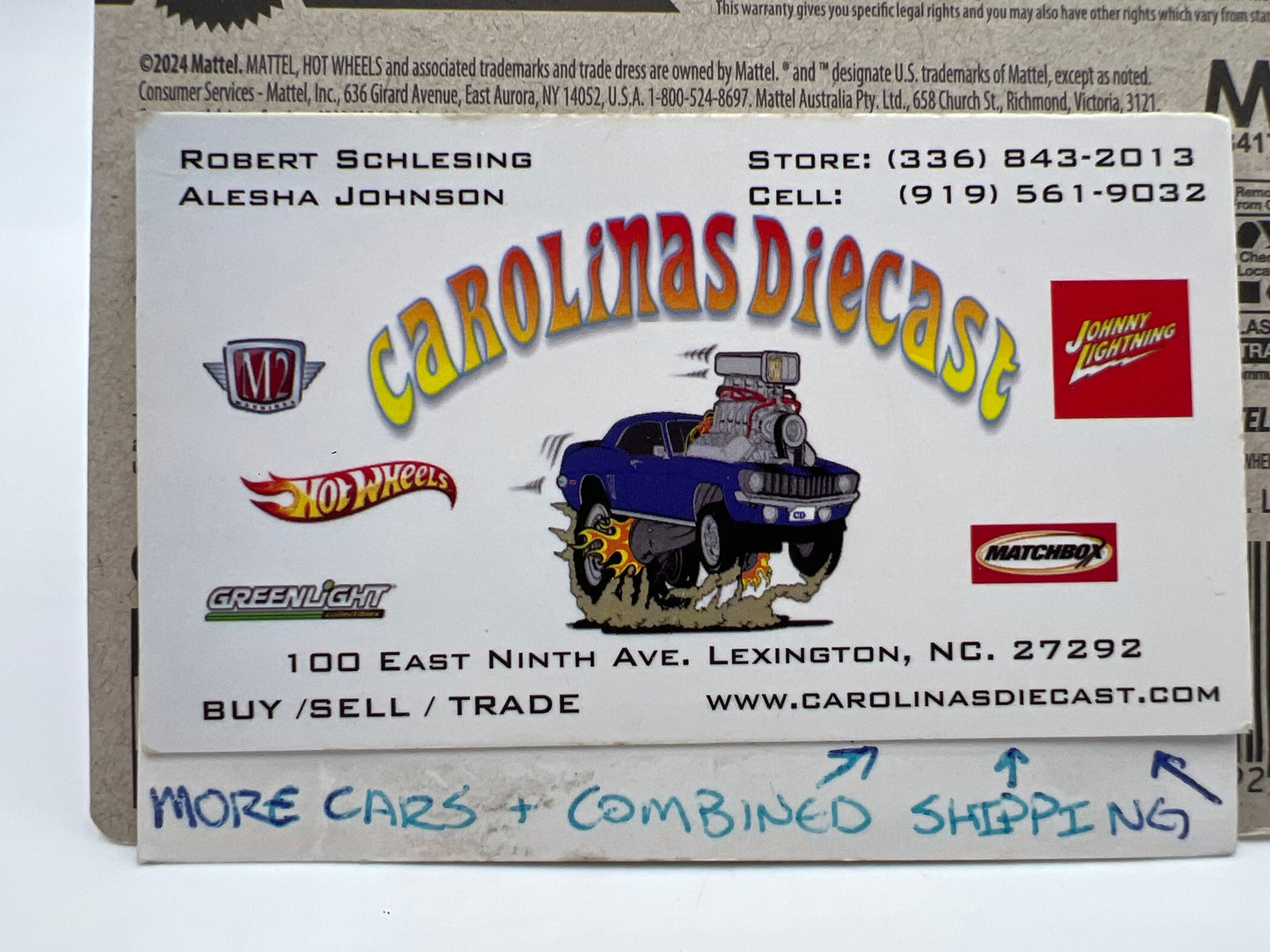 2025 Hot Wheels L Case HW Dirt #82 Tesla Cyberquad 50i