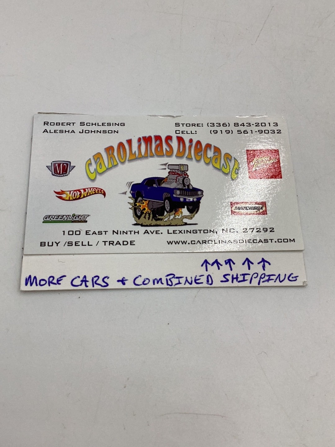 2019 Hot wheels #196 Mercedes-Benz 300 SL 90B